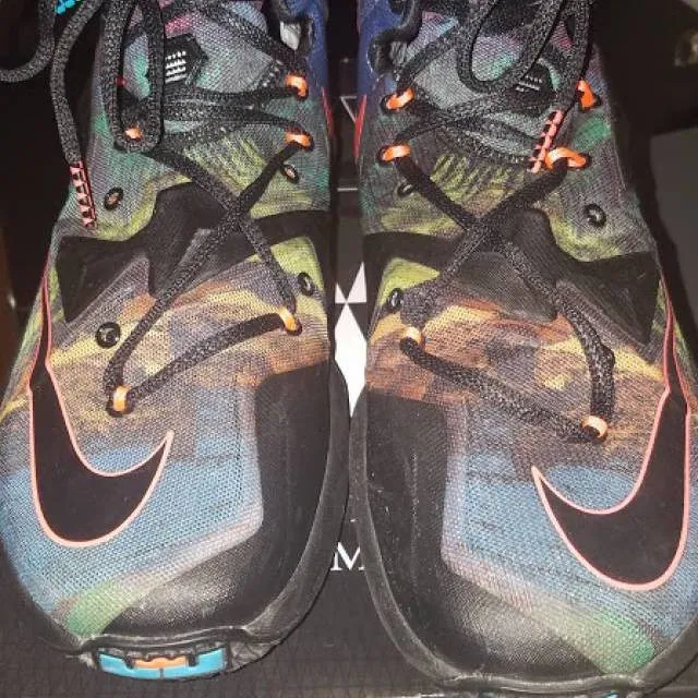 Nike LeBron 13 - Akronite Philosophy