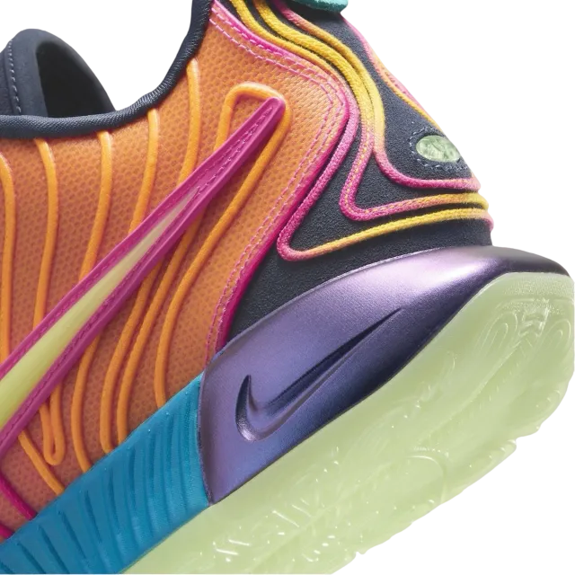 Nike LeBron 21 Multi-Color