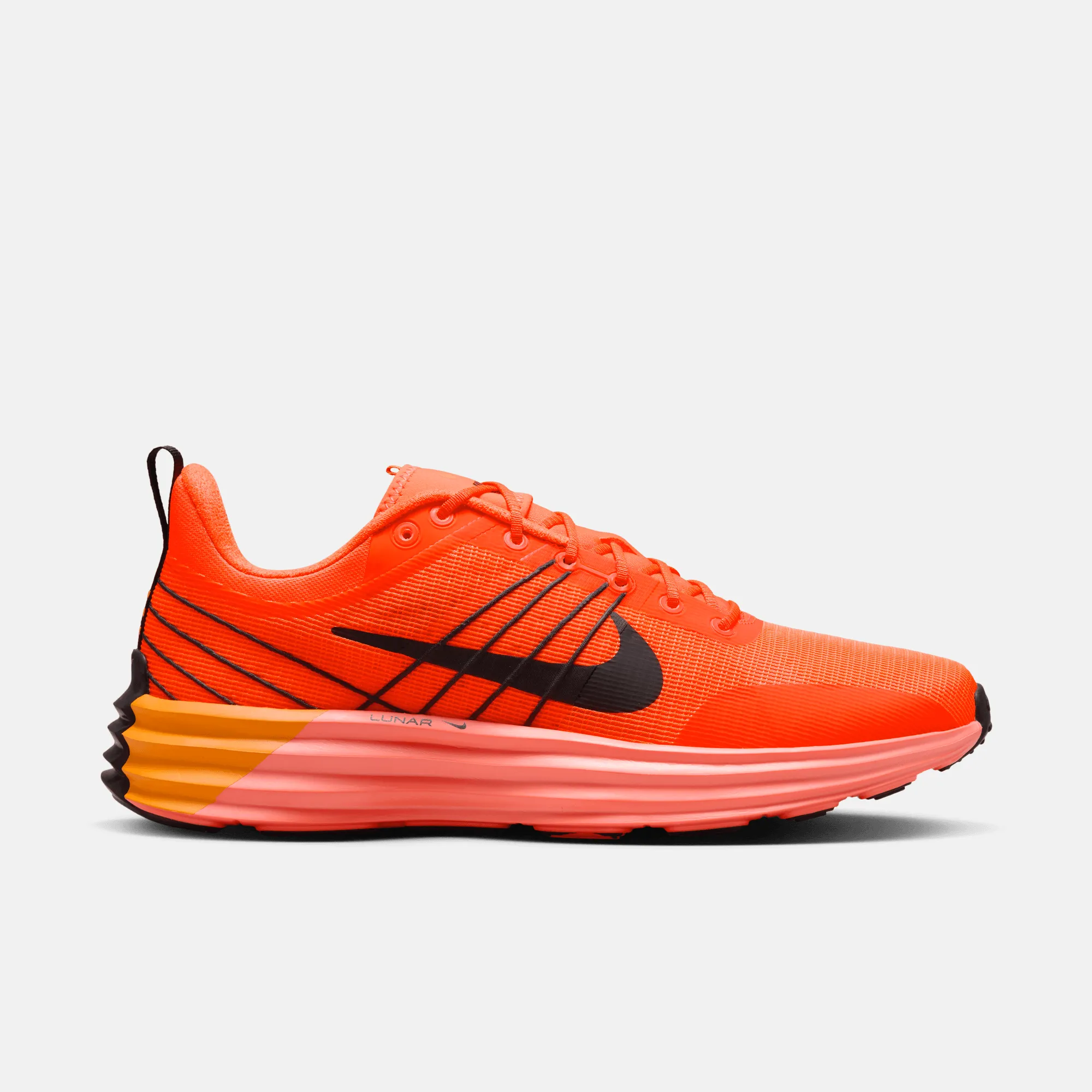 Nike Lunar Roam Hyper Crimson