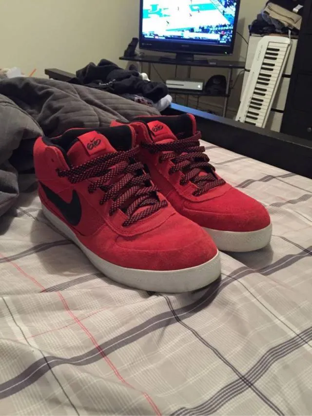 Nike marvrk 2 6.0 - Red