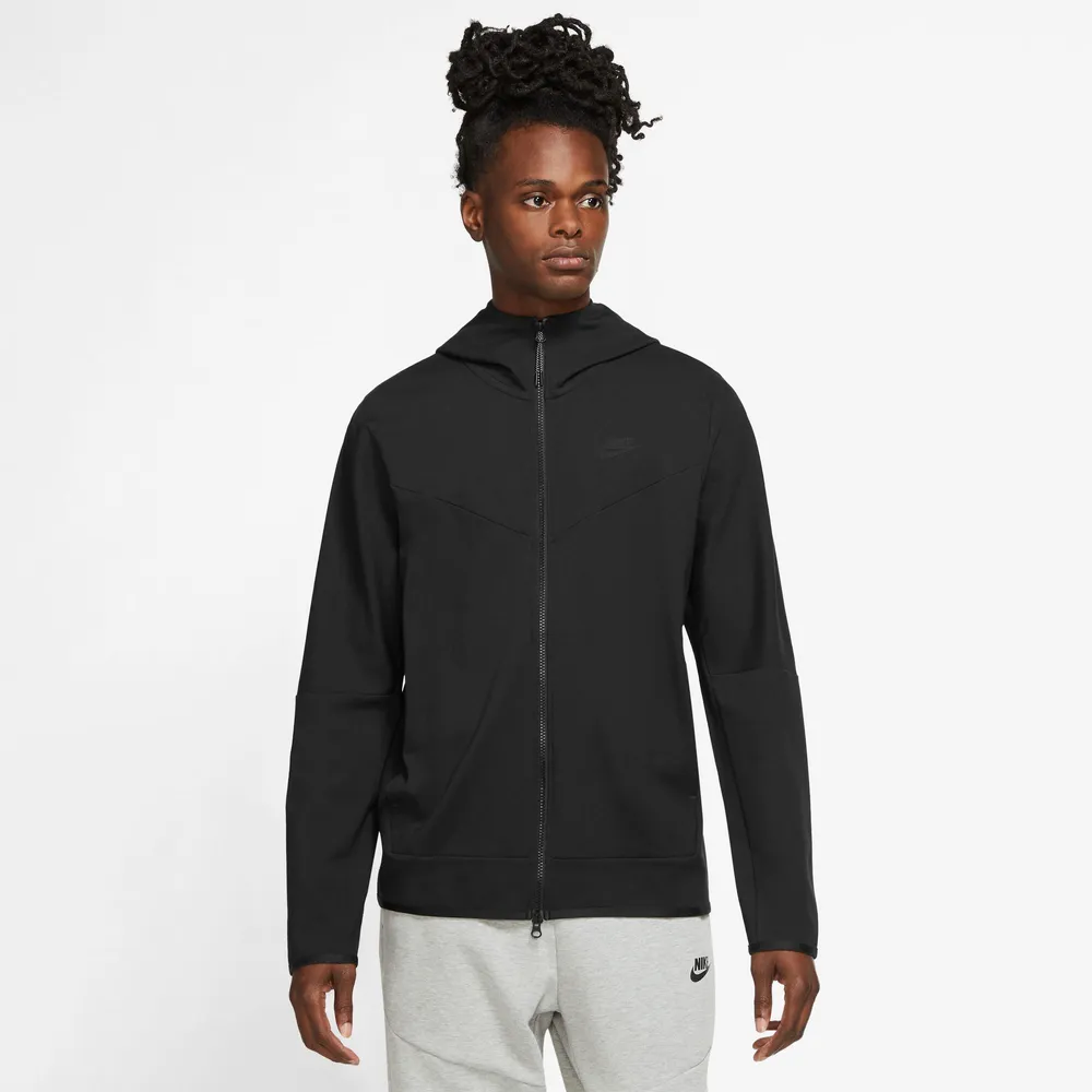 Nike Nike Tech Full-Zip Lightweight Jacket  - Men's