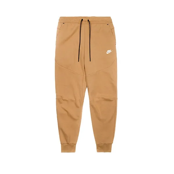 Nike Tech Fleece Jogger Elemental Gold Sail