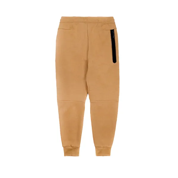 Nike Tech Fleece Jogger Elemental Gold Sail