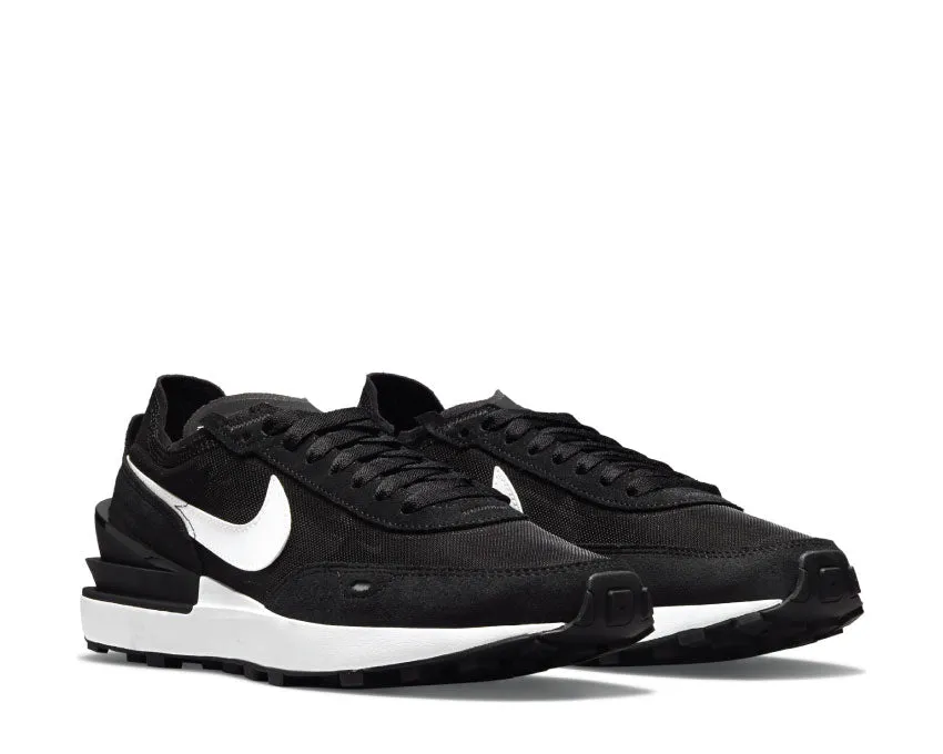 Nike Waffle One Black