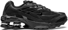 Nike x Supreme Shox Ride 2 SP Black sneakers