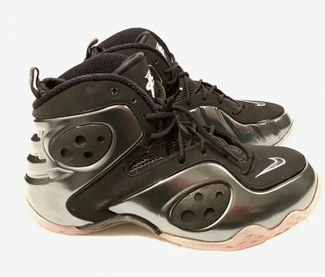 Nike Zoom Rookie Black Anthracite