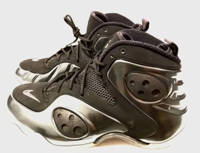 Nike Zoom Rookie Black Anthracite