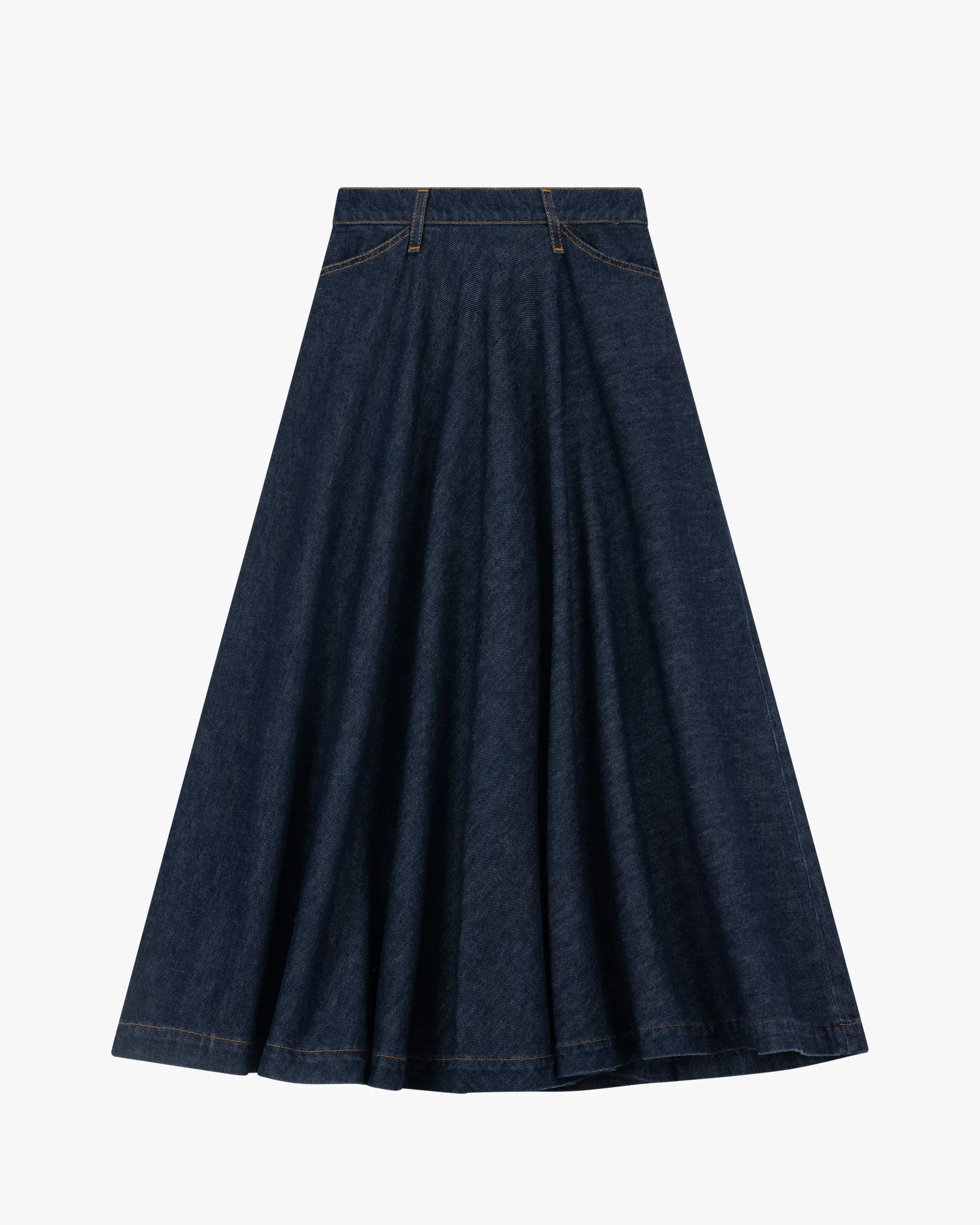 NIU Denim Skirt