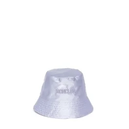 Nylon bucket hat