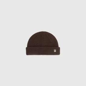 Obey Micro Beanie - Java Brown