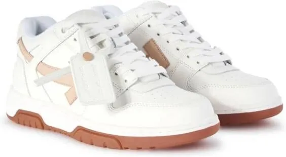 Off-White Out of Office lace-up sneakers