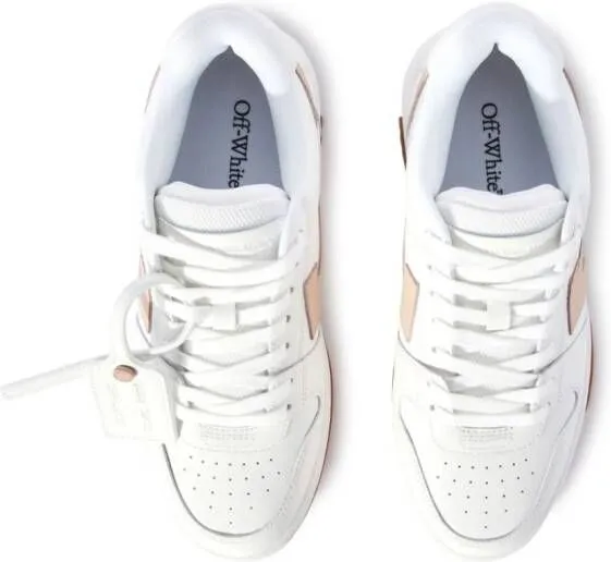 Off-White Out of Office lace-up sneakers