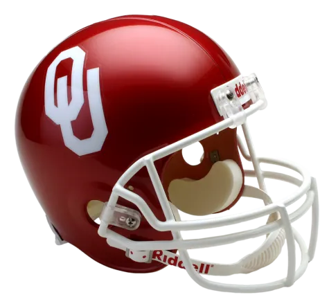 OKLAHOMA VSR4 REPLICA HELMET