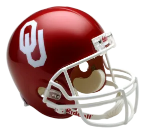 OKLAHOMA VSR4 REPLICA HELMET