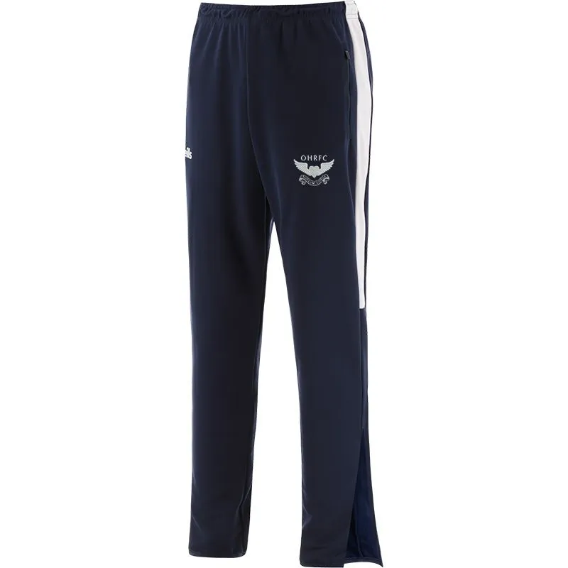 Old Haileyburians RFC Kids' Aspire Skinny Tracksuit Bottoms