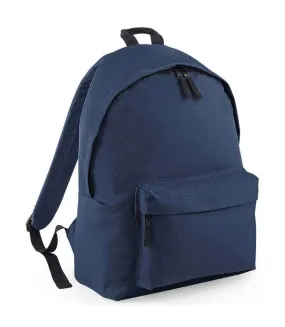 Original fashion backpack one size french navy Bagbase