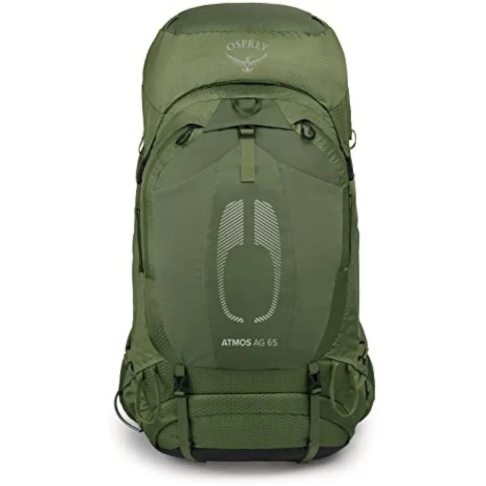 Osprey Men's Atmos AG 65 Backpacking Backpack