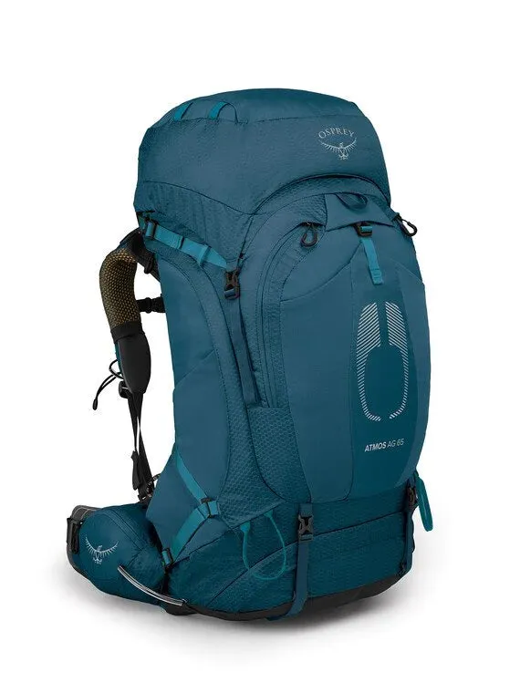 Osprey Men's Atmos AG 65 Backpacking Backpack