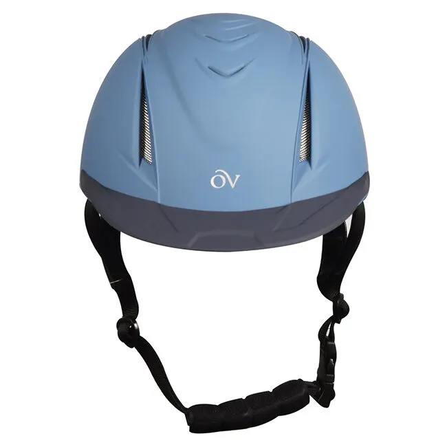 Ovation Deluxe Schooler Helmet - Blue