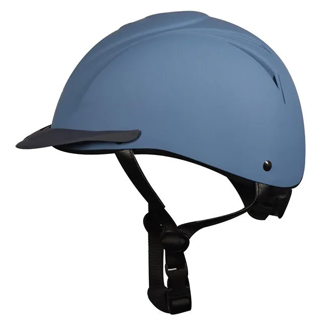 Ovation Deluxe Schooler Helmet - Blue