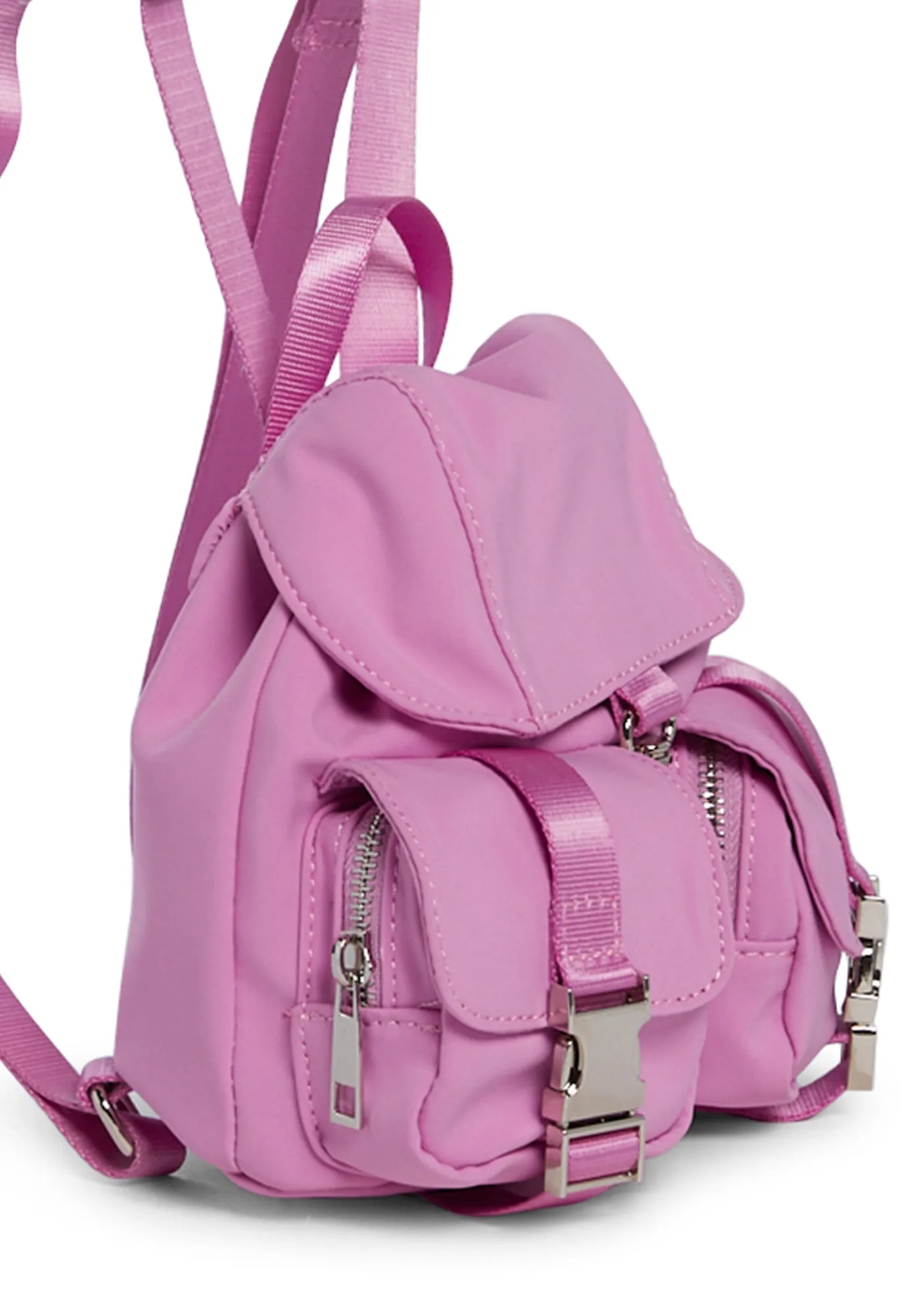 Pack and Play Mini Backpack - Pink-