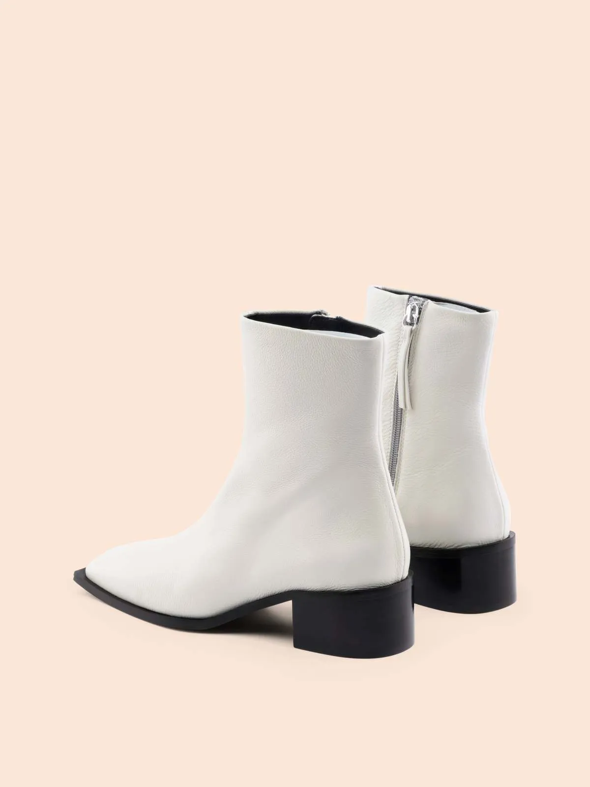 Palma Oyster Boot - Oyster