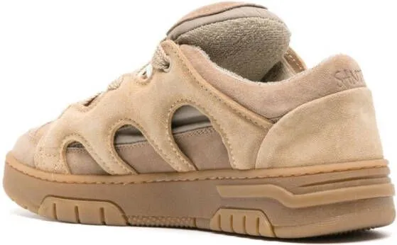 Paura Santha Model 1 sneakers Neutrals