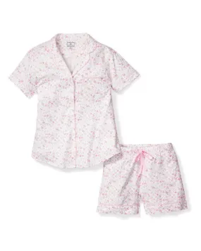 PETITE PLUME - DORSET SHORT SLEEVE SHORT SET