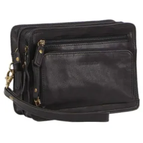 Pierre Cardin Mens Organiser Bag