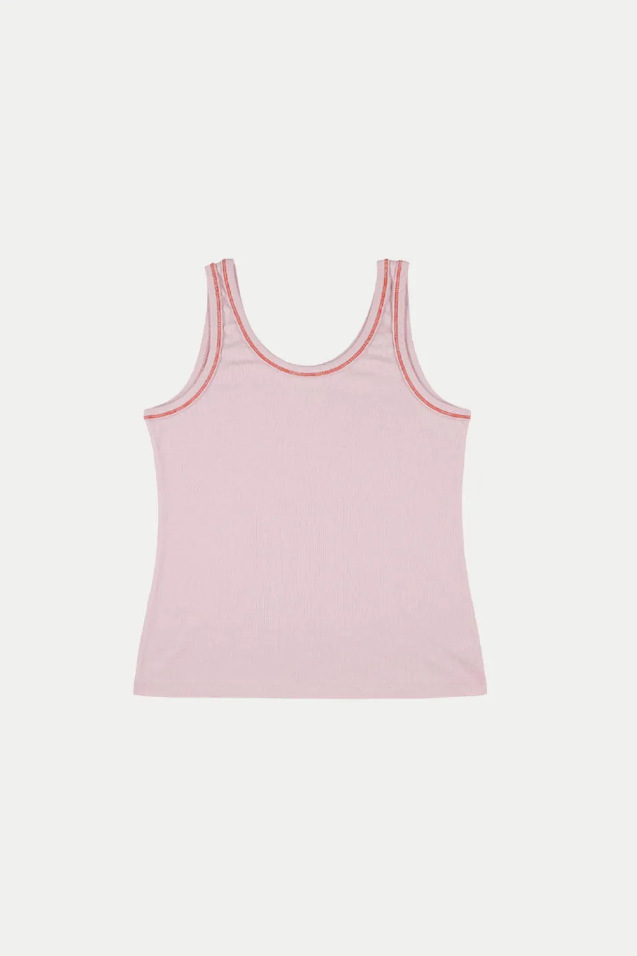 Pink Splash Uni Tank Top