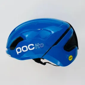 Poc Pocito Omne MIPS - Second hand Cycling helmet - Kids' - Blue - 51-56 cm | Hardloop