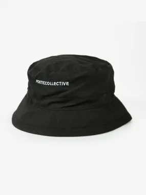 Poetic Collective  Bucket Hat