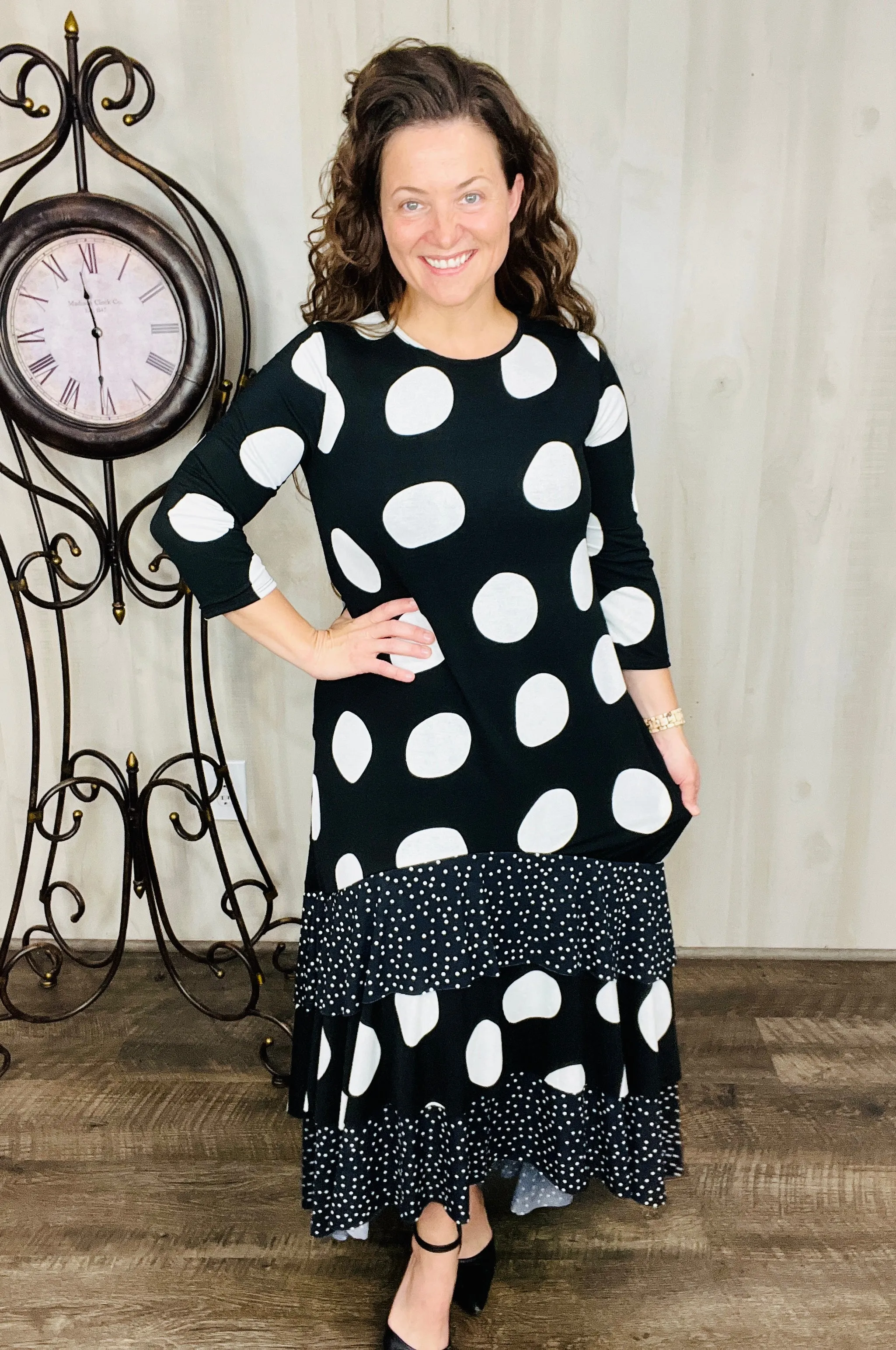 Polkadot Dreams Dress