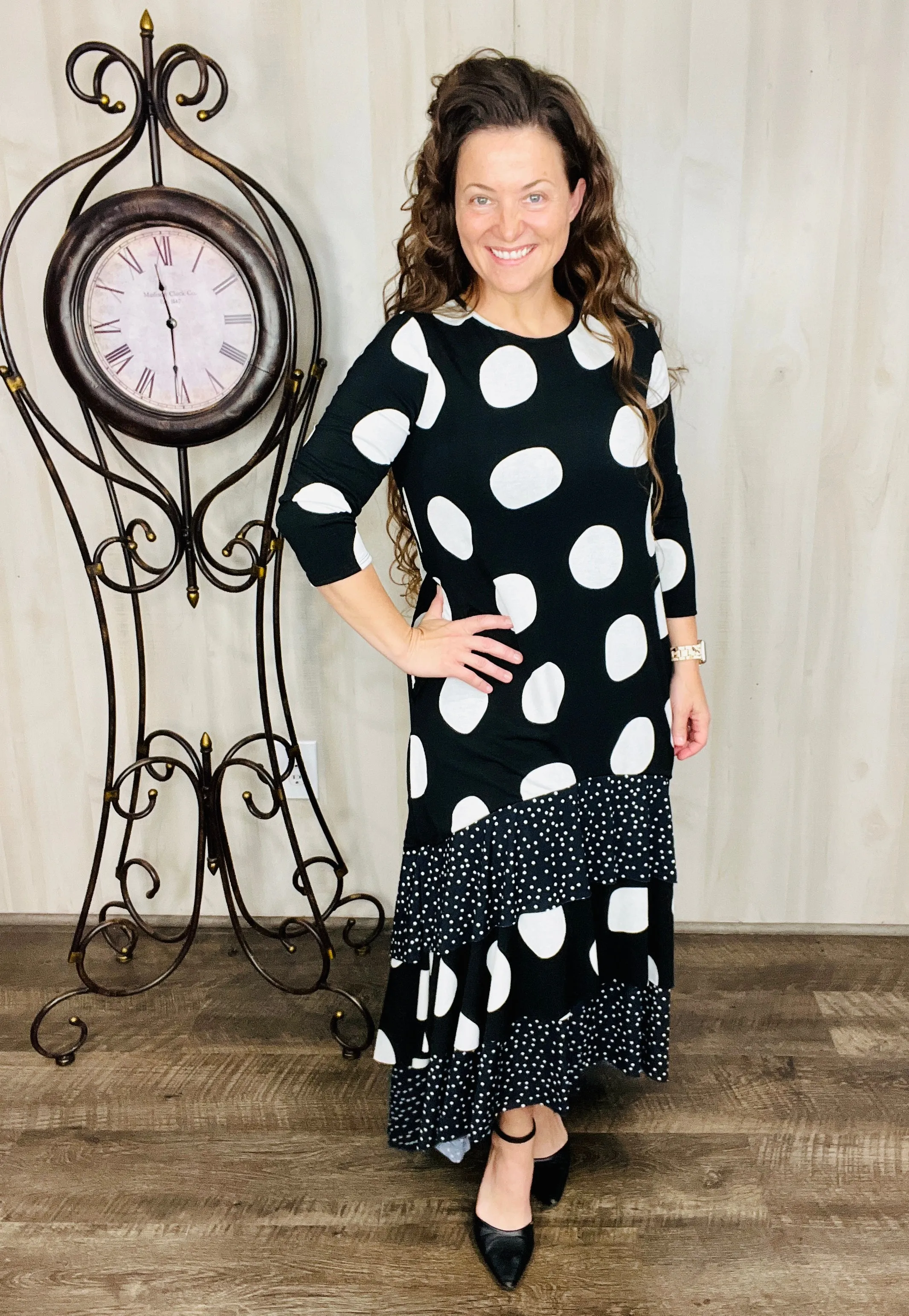 Polkadot Dreams Dress