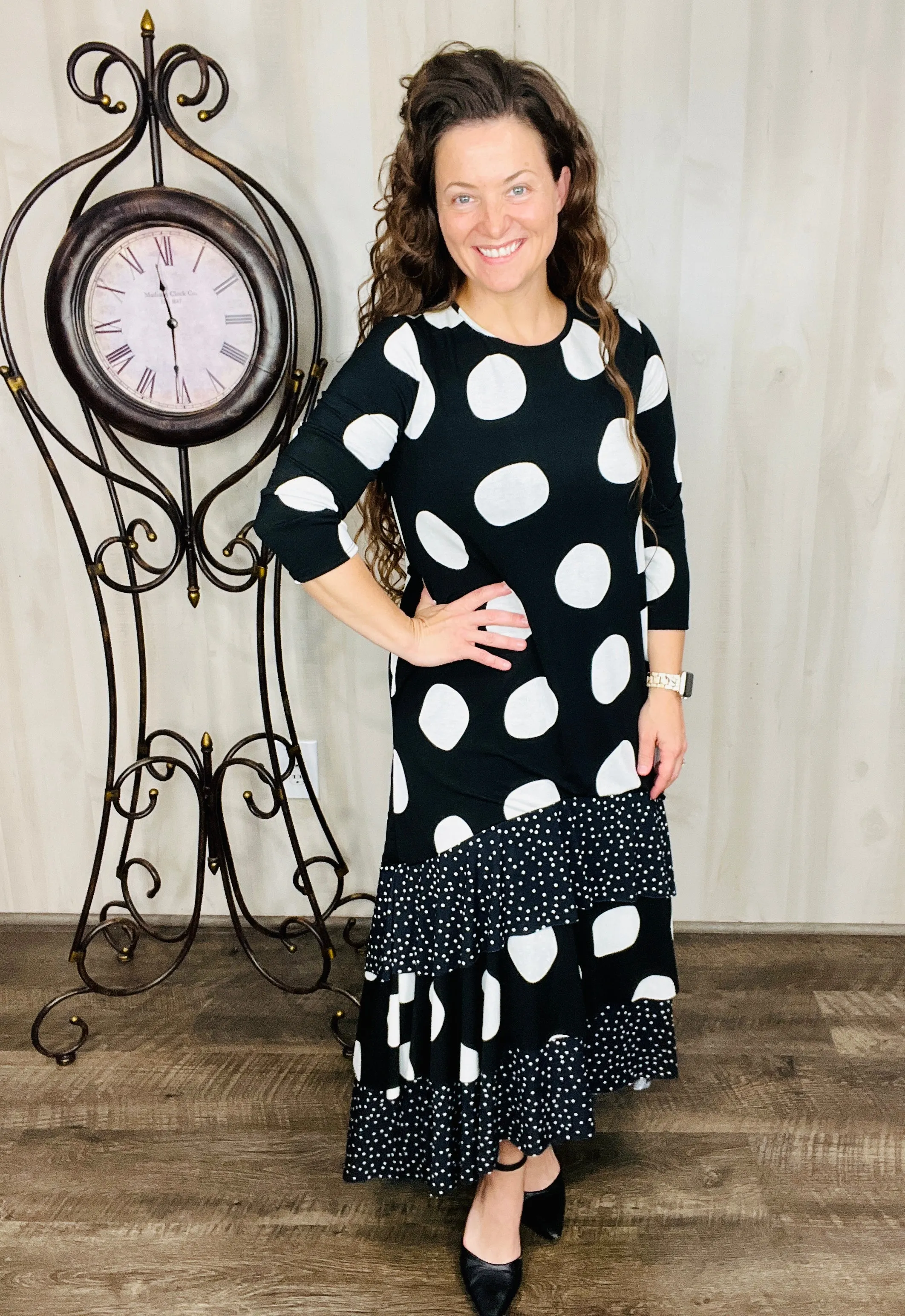 Polkadot Dreams Dress