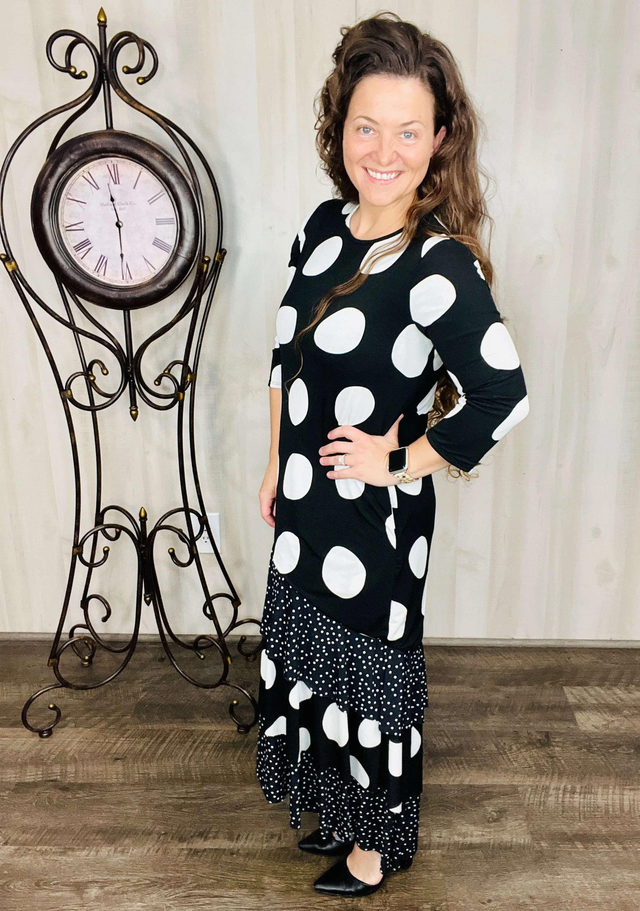 Polkadot Dreams Dress