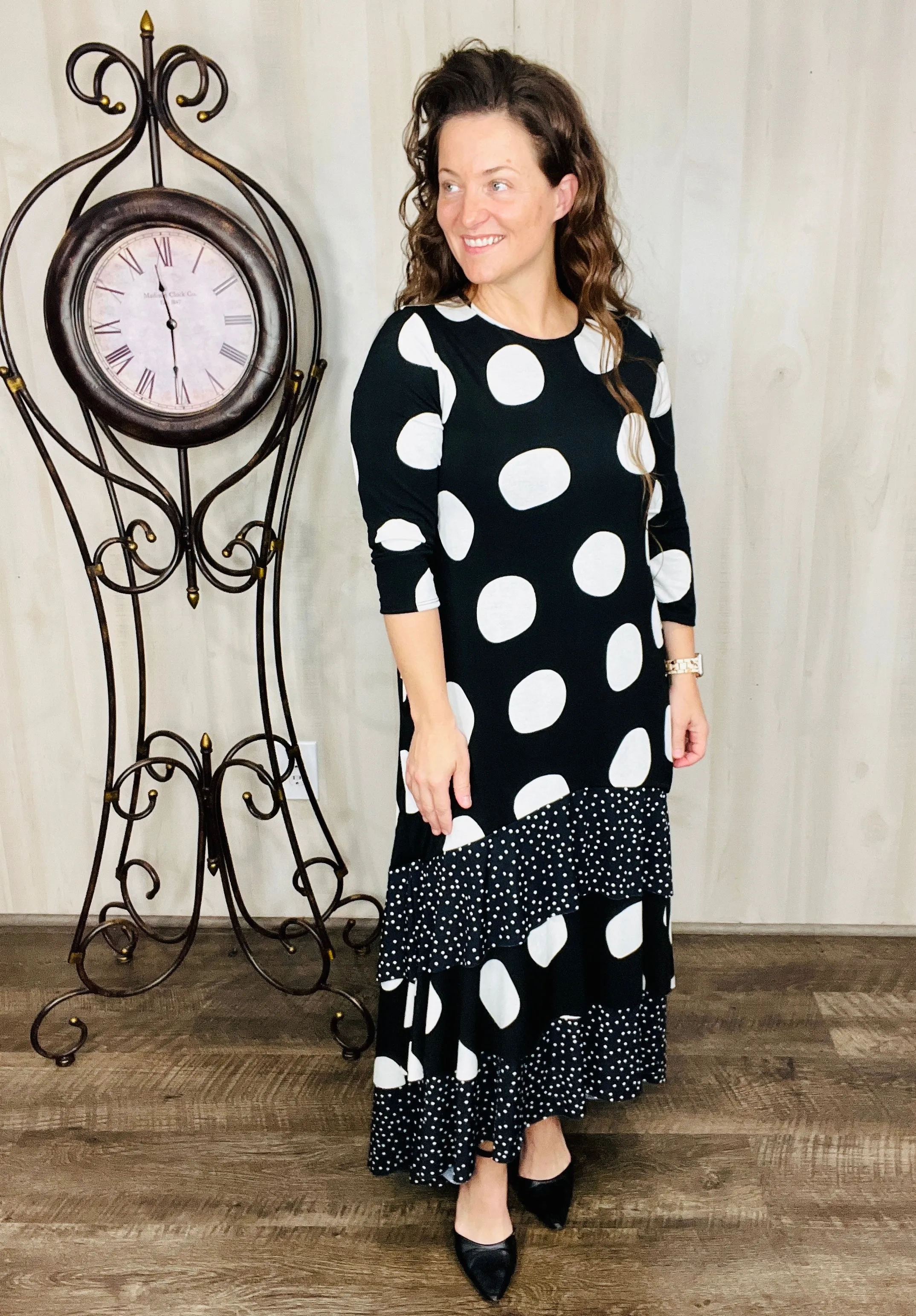 Polkadot Dreams Dress