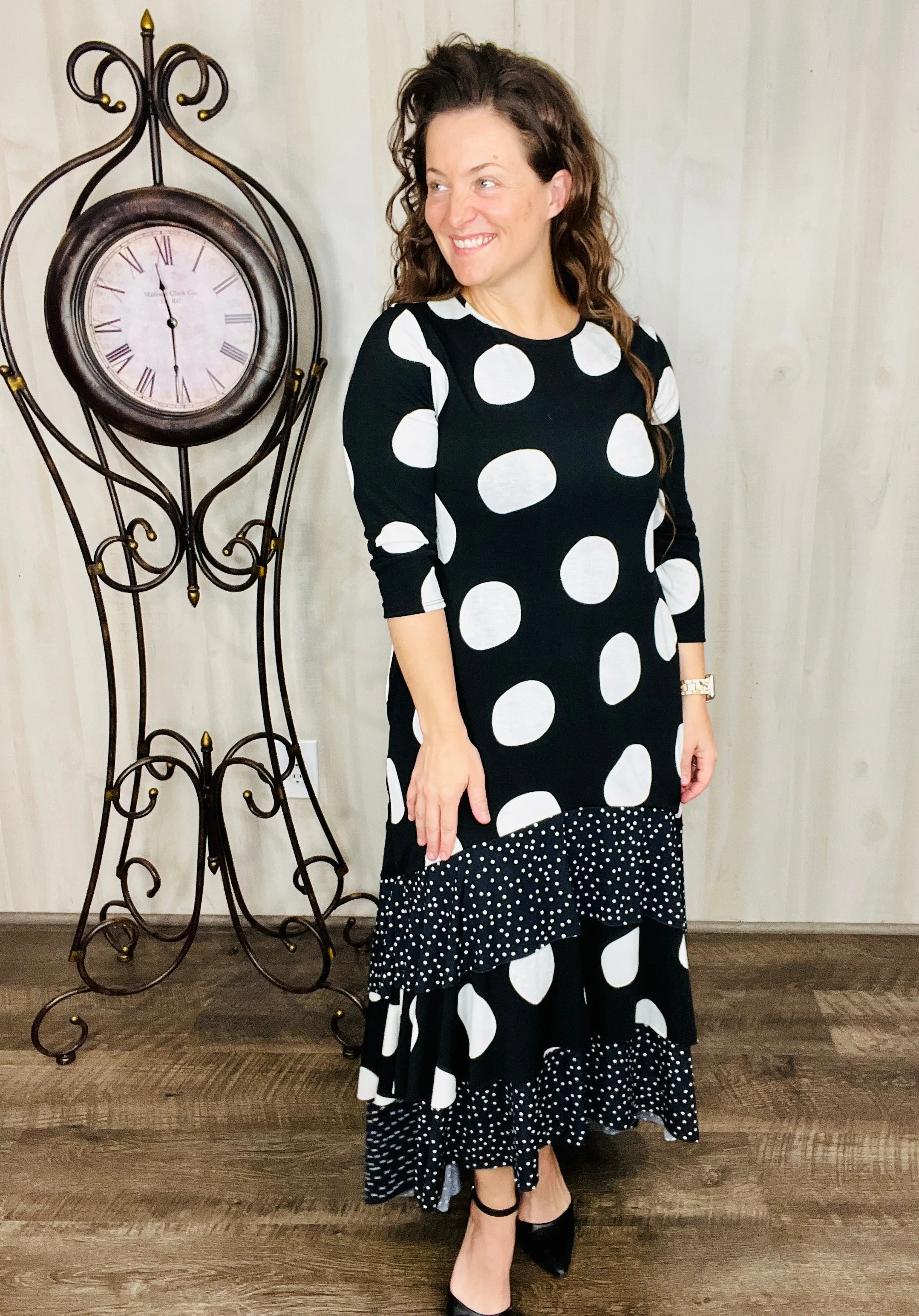 Polkadot Dreams Dress