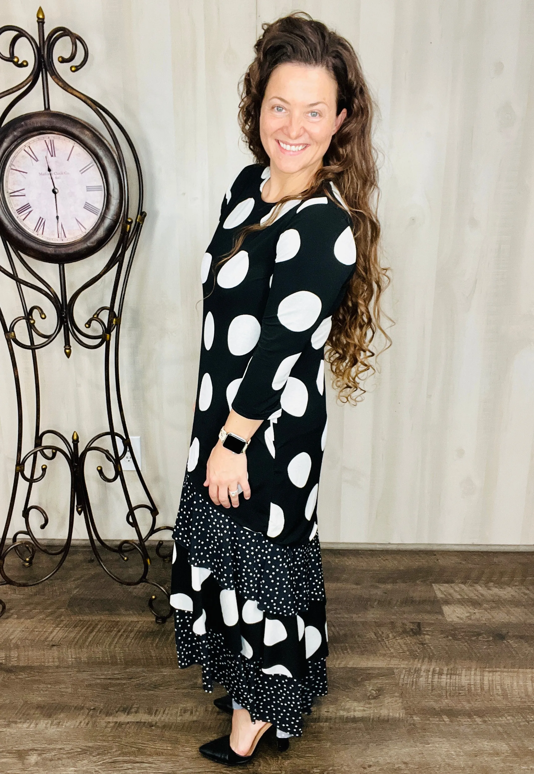 Polkadot Dreams Dress