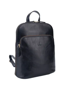 Polo Vega Backpack Black