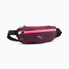 PR Classic Running Waist Bag | Midnight Plum | PUMA Shop All Puma | PUMA 