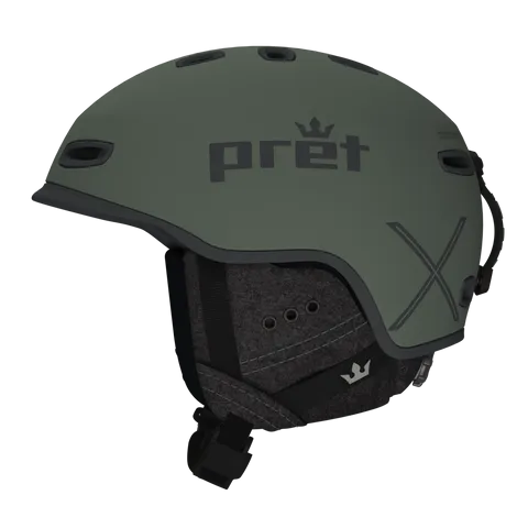 Pret Cynic X2 Helmet