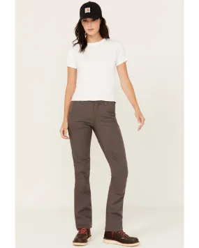 Product Name:  Dovetail Workwear Women's FR Mid Rise Britt Utility Canvas Pants