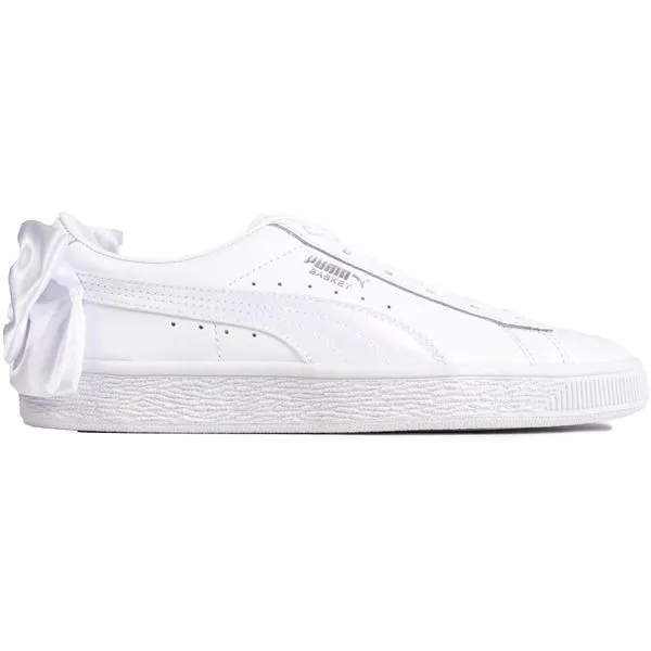 Puma Basket Bow Trainers