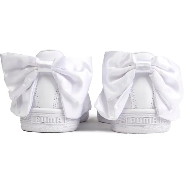 Puma Basket Bow Trainers