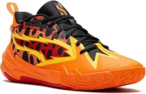 Puma Kids x Cheetos Scoot Zero Flamin' Hot sneakers Orange