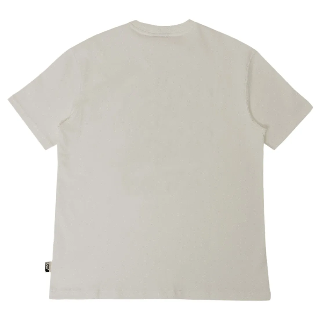 Puma Men players lounge graphic tee (white / puma white)