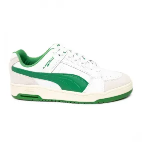 Puma Men Slipstream Lo Retro (white / amazon green)