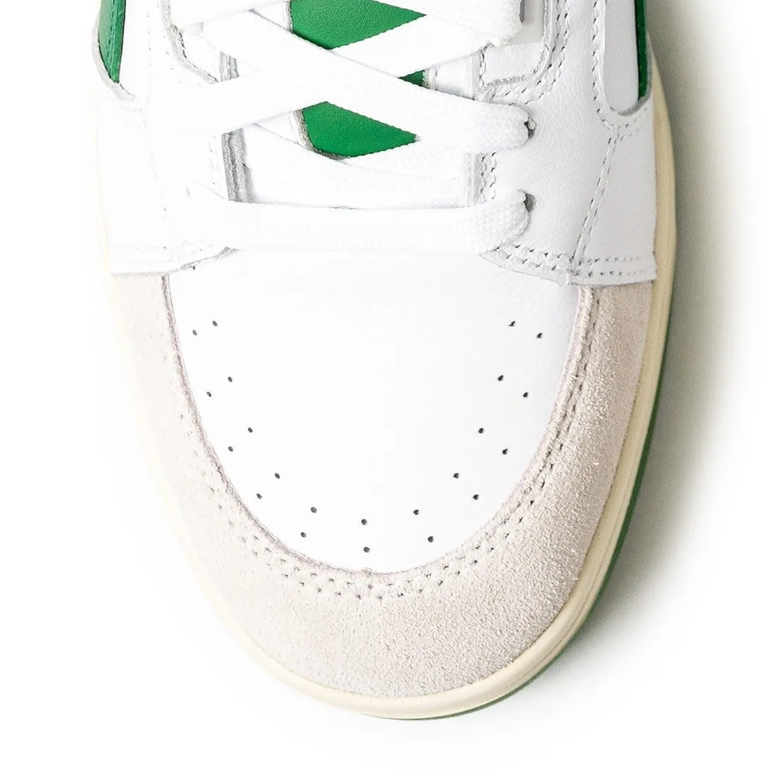 Puma Men Slipstream Lo Retro (white / amazon green)