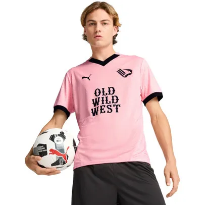 Puma Palermo FC Home Shirt 2024/2025